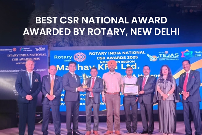 CSR National Award