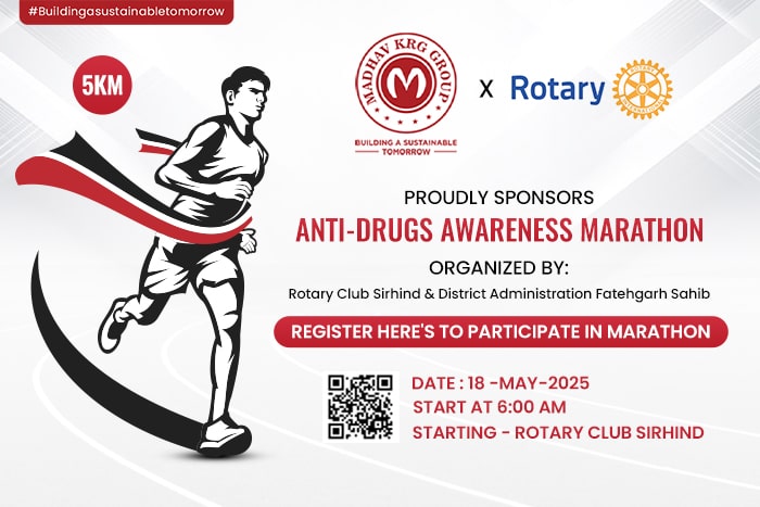 Anti-Drugs Awareness Marathon