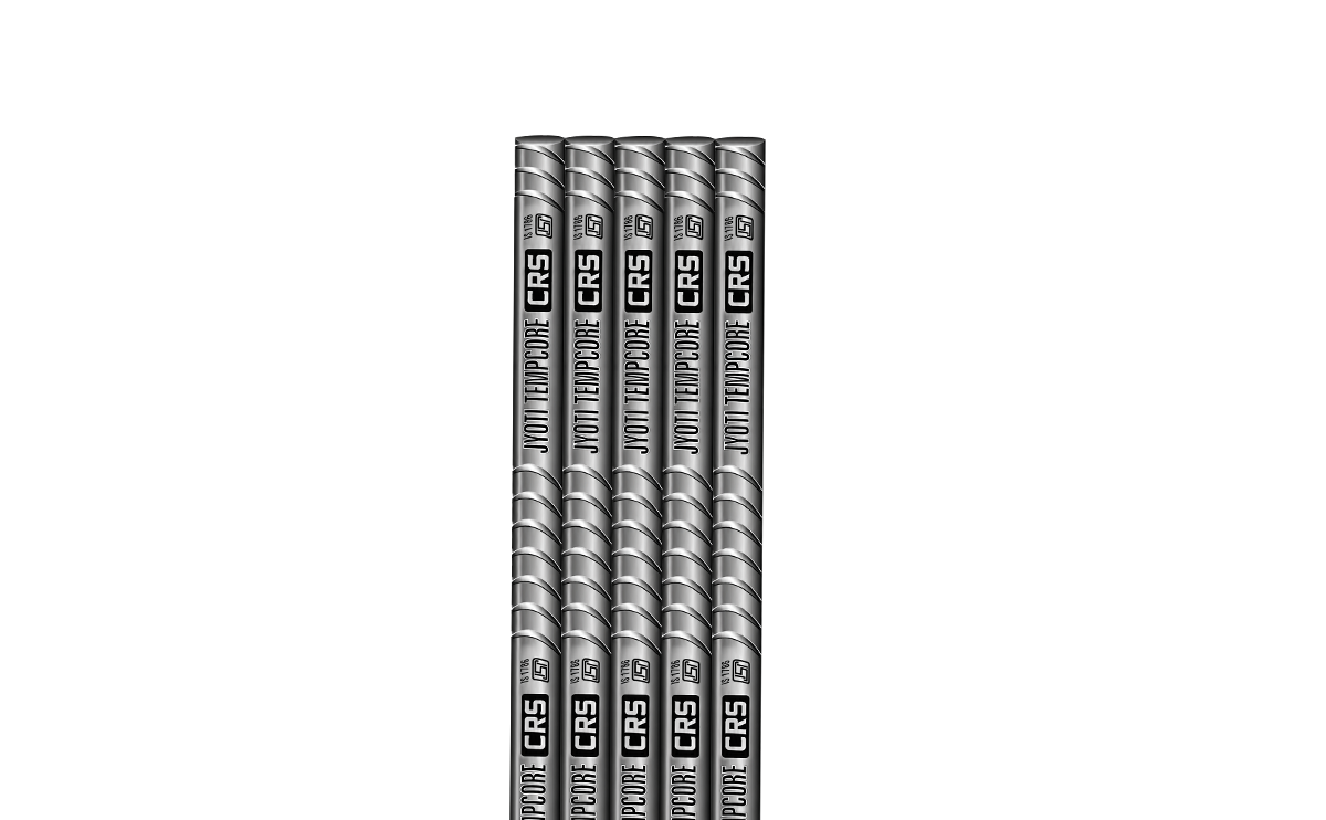 Tempcore Rebars