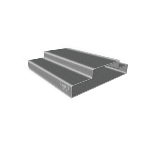 Double Door Frame 