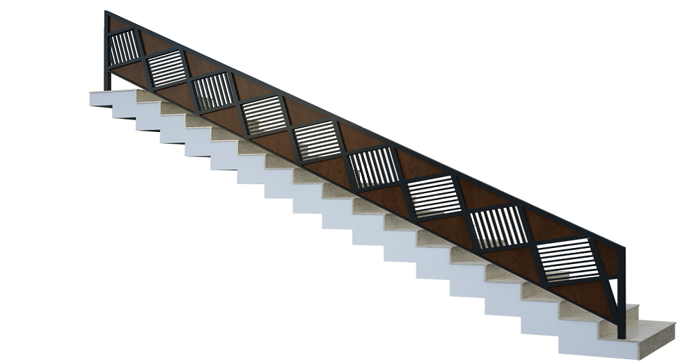 Stairs