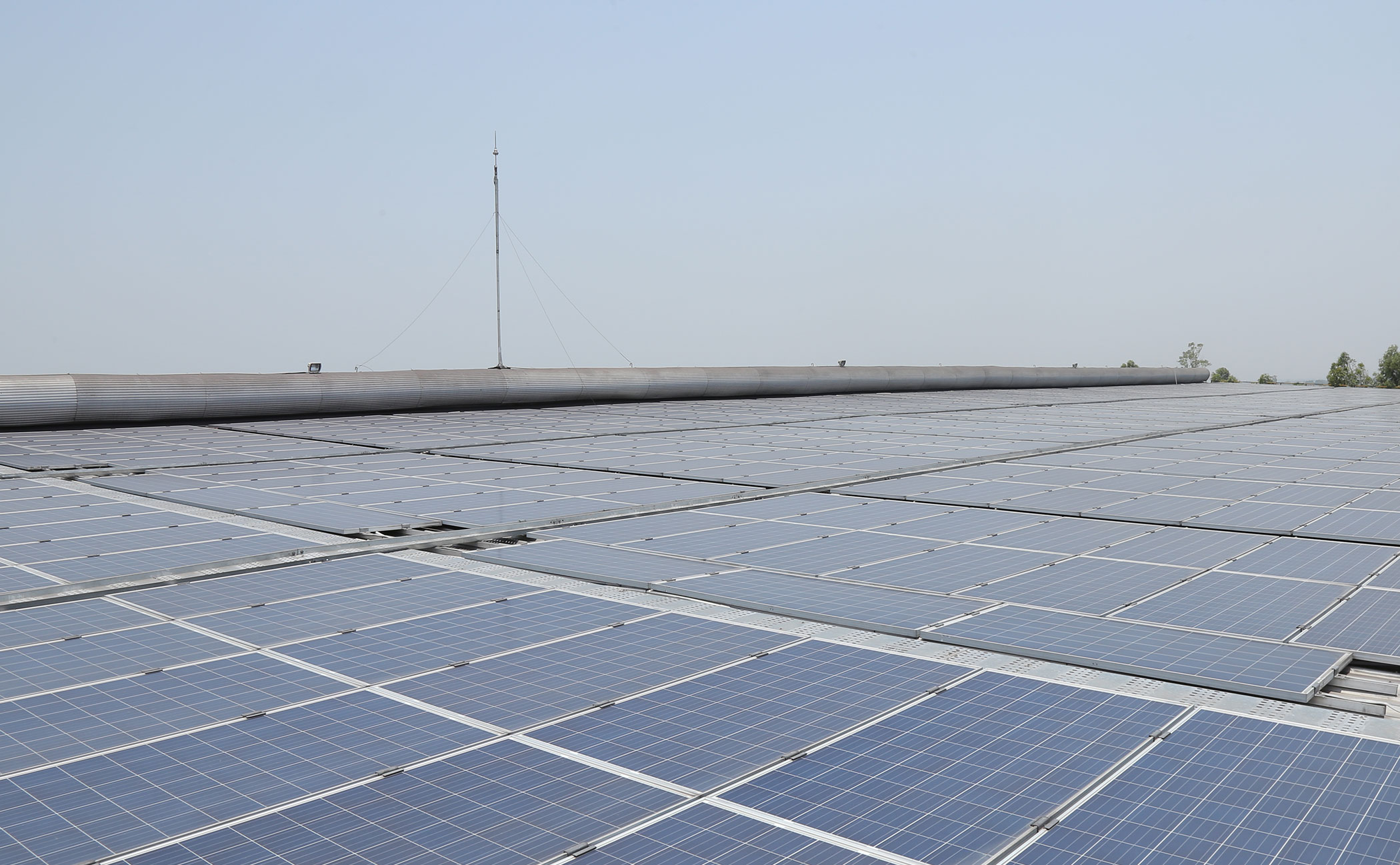 Solar Plant