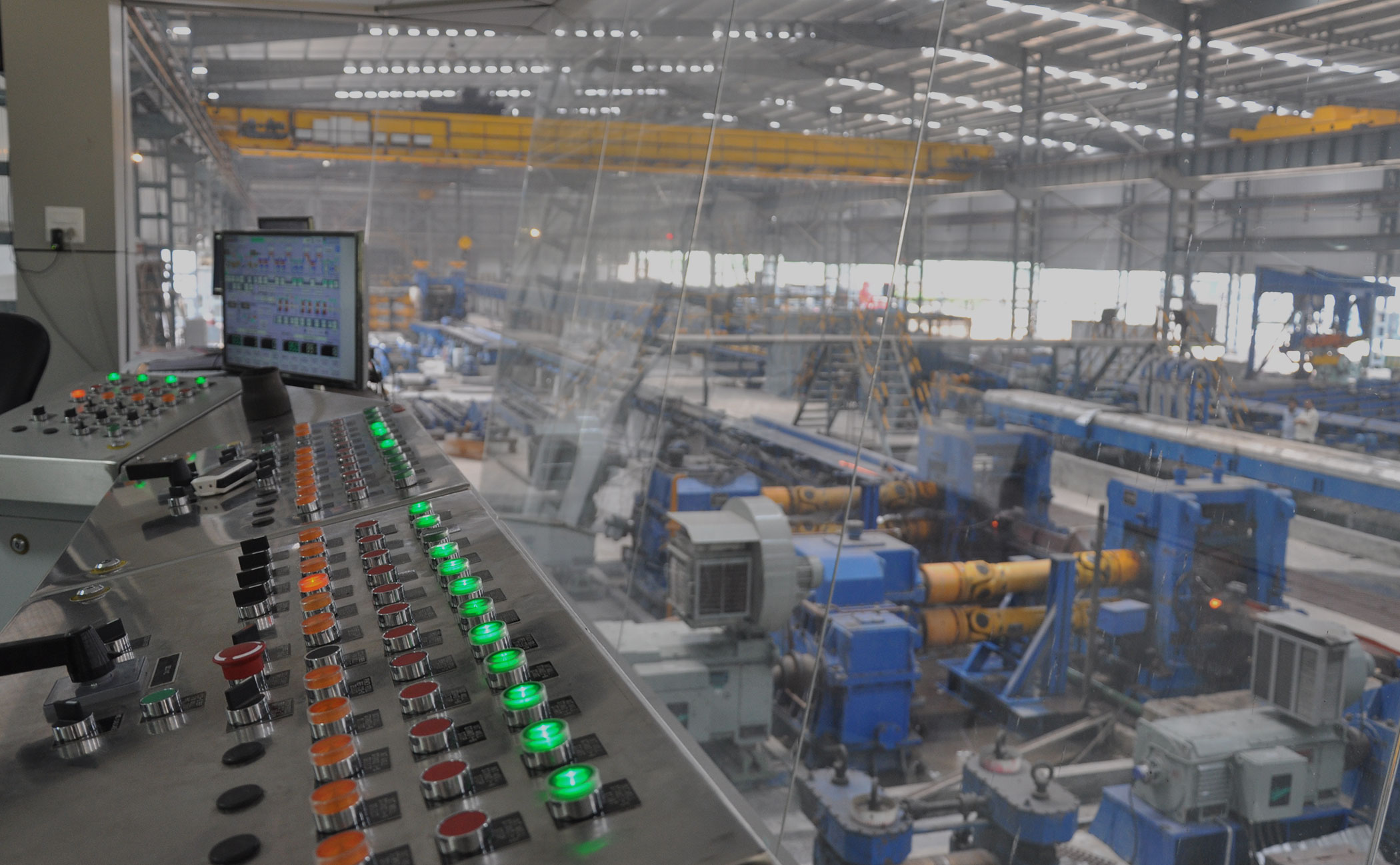 Rolling Mill