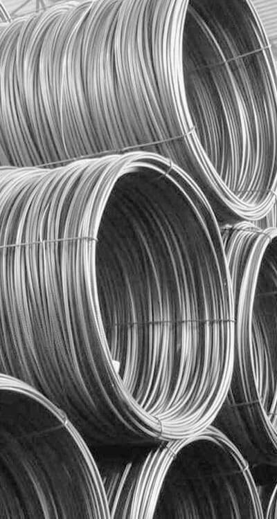 Wire Rods Manufacturers - High Quality Wire Rods Manufacturer in India